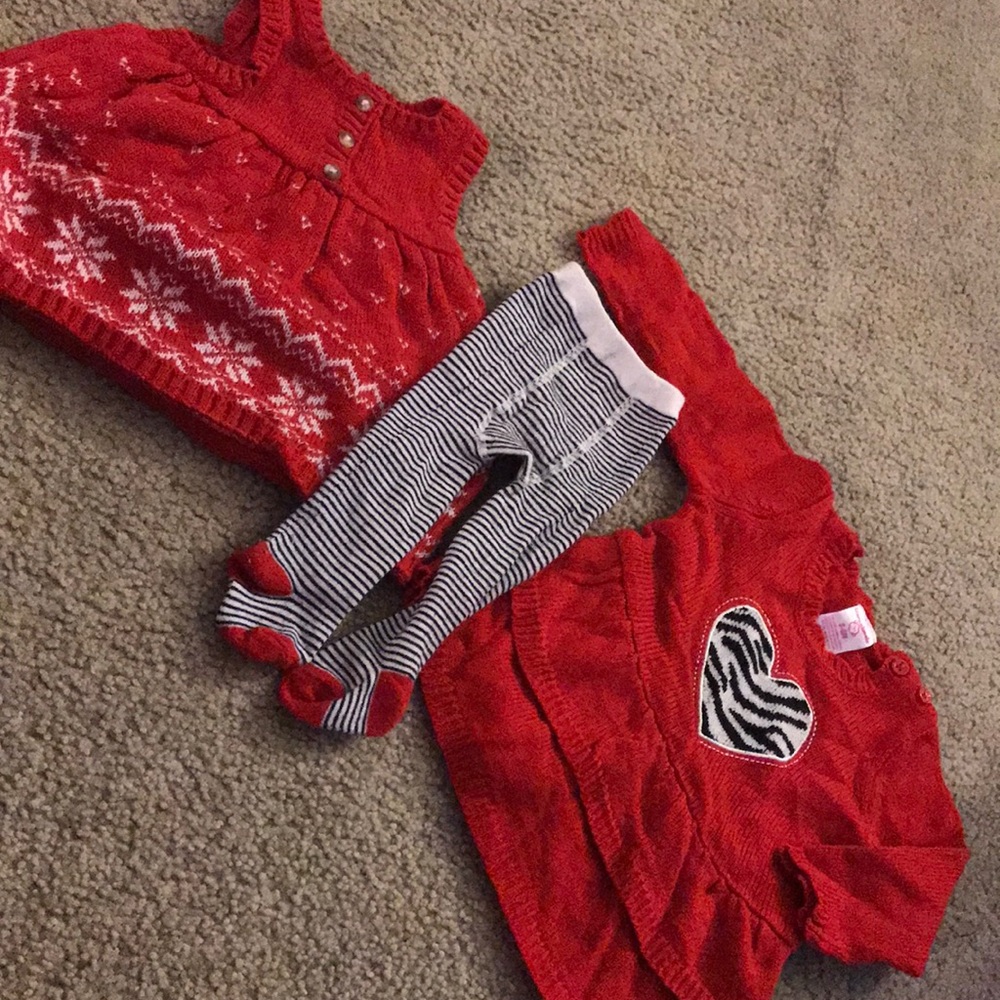 Holiday wear